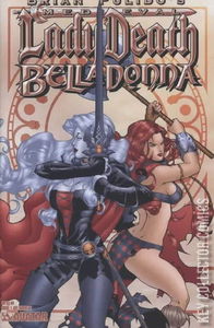 Medieval Lady Death: Belladonna #1