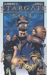 Stargate SG-1 Aris Boch