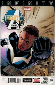 Mighty Avengers #3