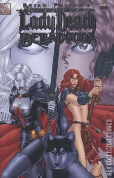 Variant Cover for Medieval Lady Death: Belladonna #1