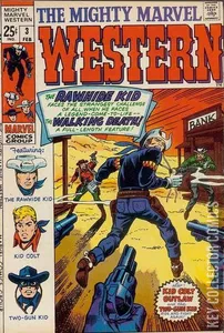 Mighty Marvel Western #3