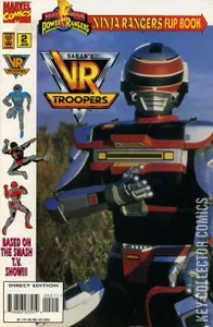 Mighty Morphin Power Rangers: Ninja Rangers / VR Troopers #2