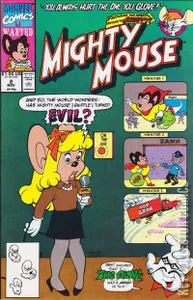 Mighty Mouse #2