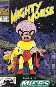 Mighty Mouse #4