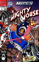 Cover for Mighty Mouse #5