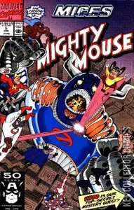 Mighty Mouse #5