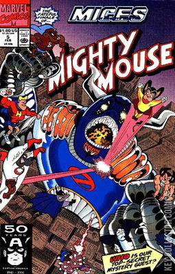 Mighty Mouse