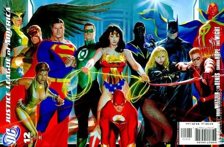 Justice League of America #12