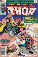 Variant Cover for Thor Annual #8