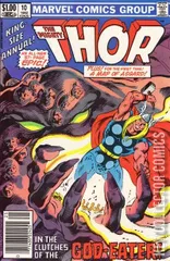Cover for Thor Annual #10