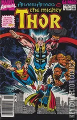 Variant Cover for Thor Annual #14