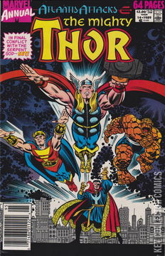 Variant Cover for Thor Annual #14