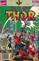 Variant Cover for Thor Annual #16