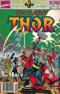 Thor Annual #16