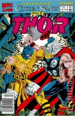Variant Cover for Thor Annual #17
