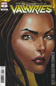 Mighty Valkyries #1