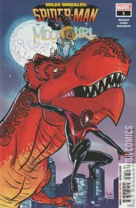 Miles Morales and Moon Girl #1
