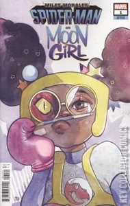 Miles Morales and Moon Girl #1