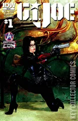 Variant Cover for G.I. Joe #1