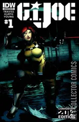 Variant Cover for G.I. Joe #1