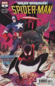 Miles Morales: Spider-Man #3
