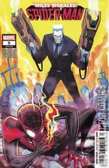 Cover for Miles Morales: Spider-Man #5