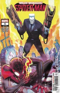 Miles Morales: Spider-Man #5