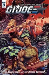 Cover for G.I. Joe #8
