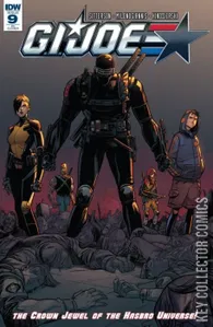 G.I. Joe #9