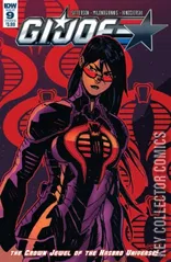 Variant Cover for G.I. Joe #9