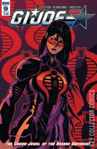 G.I. Joe #9