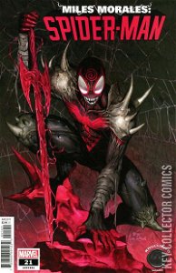 Miles Morales: Spider-Man #21 
