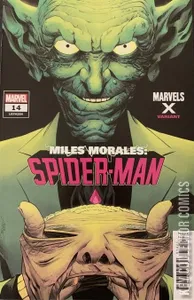 Miles Morales: Spider-Man #14