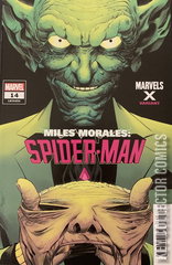 Variant Cover for Miles Morales: Spider-Man #14
