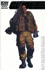 Variant Cover for G.I. Joe #13