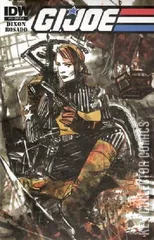 Variant Cover for G.I. Joe #13