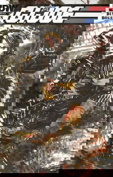 Variant Cover for G.I. Joe #13