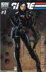 Variant Cover for G.I. Joe #1