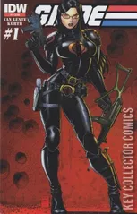 Variant Cover for G.I. Joe #1