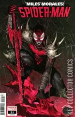 Variant Cover for Miles Morales: Spider-Man #21