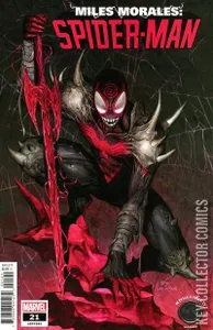 Miles Morales: Spider-Man #21