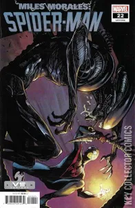 Miles Morales: Spider-Man #22