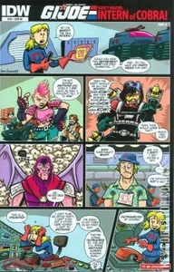 G.I. Joe #11