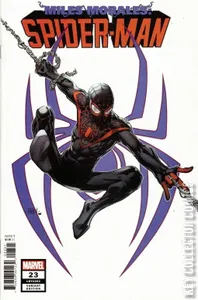 Miles Morales: Spider-Man #23