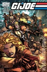 Variant Cover for G.I. Joe #15