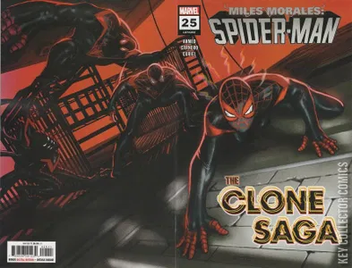Miles Morales: Spider-Man #25