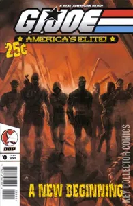 G.I. Joe: America's Elite #0