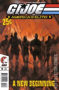 G.I. Joe: America's Elite #0