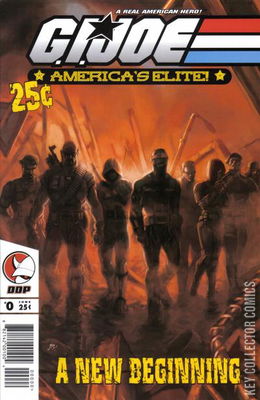 G.I. Joe: America's Elite