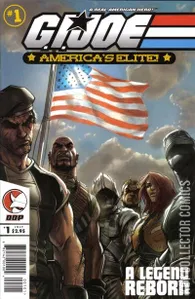 G.I. Joe: America's Elite #1
